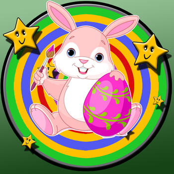 Rabbits and darts for children 遊戲 App LOGO-APP開箱王