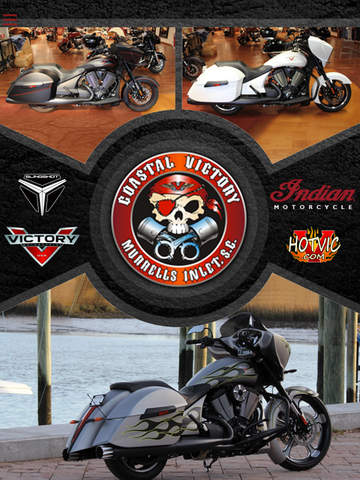 免費下載生活APP|Coastal Victory & Indian Motorcycle of Myrtle Beach app開箱文|APP開箱王