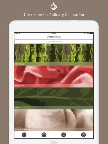 【免費生活App】Spingredients - Cooking & Recipe Inspiration-APP點子