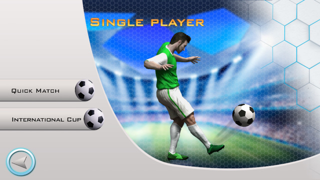 【免費遊戲App】Football International Cup 2015-APP點子