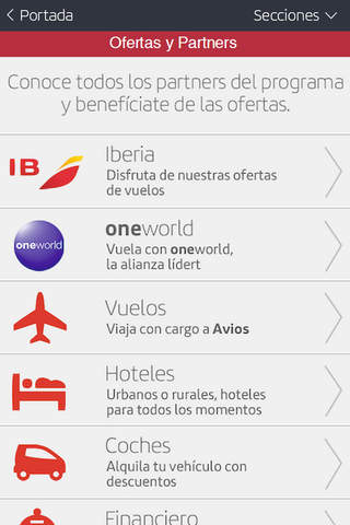 Revista Iberia Plus screenshot 4