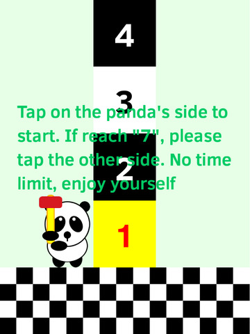 【免費遊戲App】Don't Tap 7-APP點子