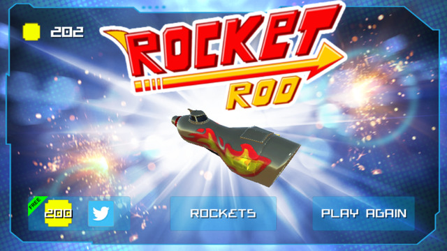 免費下載遊戲APP|Rocket Rod app開箱文|APP開箱王
