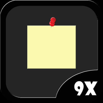 Sticky Notes X LOGO-APP點子