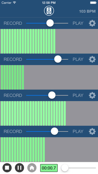 【免費音樂App】Multi Track Song Recorder Pro-APP點子