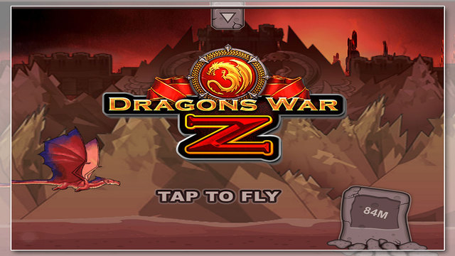 Dragons War Z