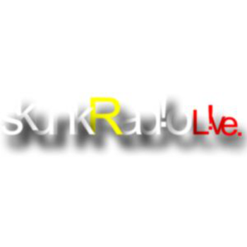 Skunk Radio Live. LOGO-APP點子