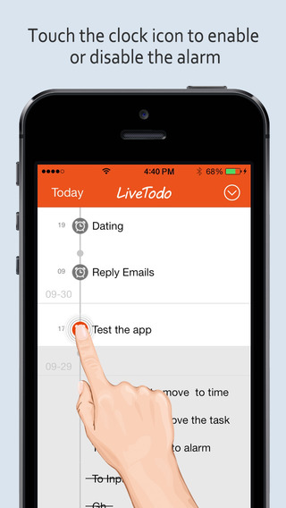 LiveTodo - 待办事项应用[iOS]丨反斗限免