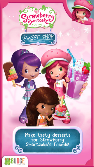 Strawberry Shortcake Sweet Shop – Candy Maker