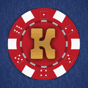 Kentucky Poker LOGO-APP點子