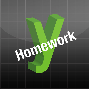 yHomework - Math Solver LOGO-APP點子