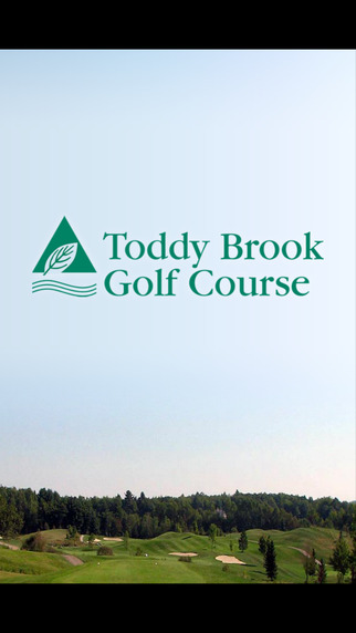 Toddy Brook Golf Course