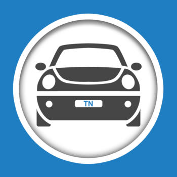 Tennessee DMV Test Prep LOGO-APP點子