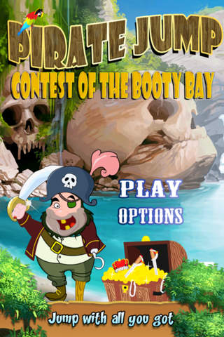 Amazing Pirate Jump - Contest Of Booty Bay Free screenshot 2
