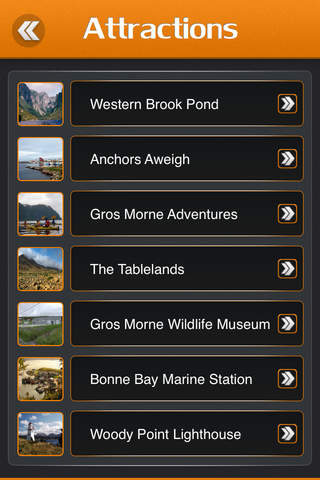 Gros Morne National Park Travel Guide screenshot 3