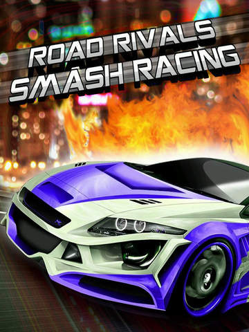 免費下載遊戲APP|``A Road Rivals Smash Traffic Riot Racing Game app開箱文|APP開箱王