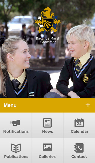 【免費教育App】Bacchus Marsh Grammar-APP點子