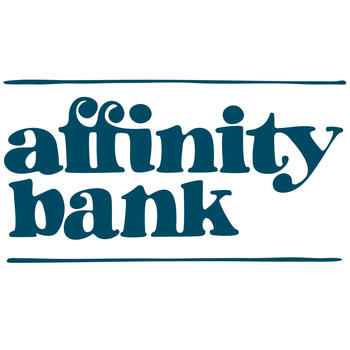 Affinity Bank iPad Version LOGO-APP點子