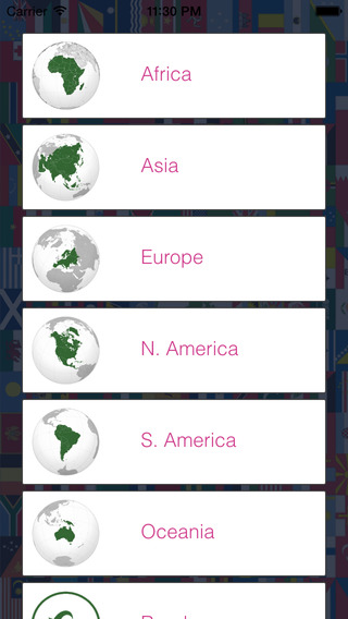 【免費遊戲App】World Flags Trivia-APP點子