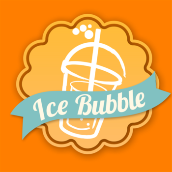 Ice Bubble LOGO-APP點子