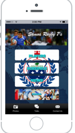 Samoa Rugby Sevens