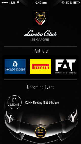 Lambo Club Singapore