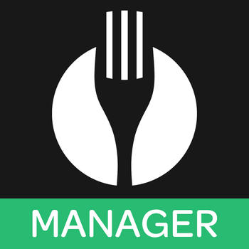 thefork manager | specialised software for restaurant management LOGO-APP點子