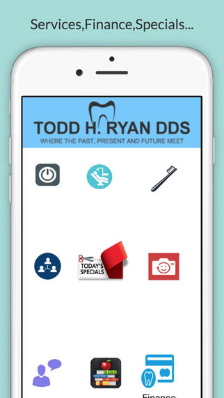 免費下載醫療APP|DrToddHRyanDDS app開箱文|APP開箱王