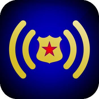 Police Car Siren LOGO-APP點子