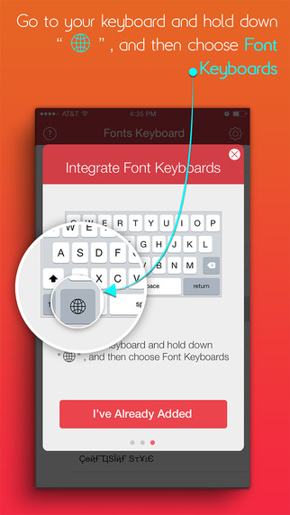 【免費工具App】Font Keyboard ™-APP點子