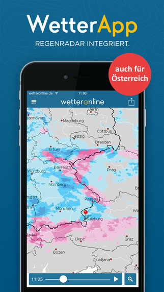 【免費天氣App】Weather & Radar Pro-APP點子