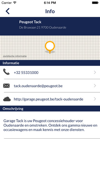 免費下載商業APP|Peugeot Tack app開箱文|APP開箱王