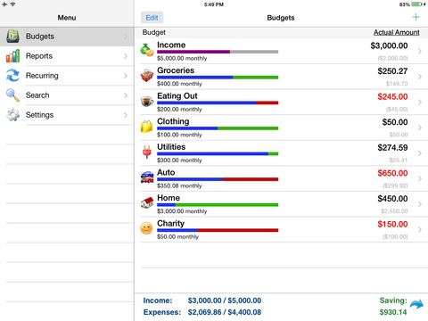 Ace Budget 2 screenshot 6
