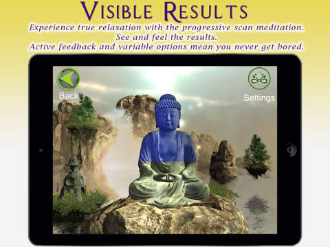 免費下載健康APP|Progressive Scan Meditation - Guided Meditation with Zen Master Nissim Amon. Meditate with Biofeedback for Calm and Relaxation. app開箱文|APP開箱王