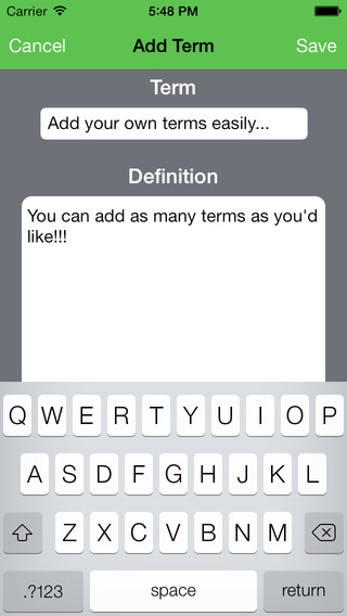 【免費醫療App】Medical Terminology and Abbreviations-APP點子