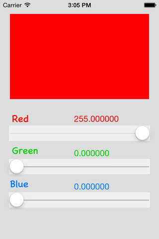 Color Code Tool screenshot 3