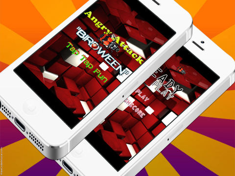 【免費遊戲App】Angry Attack 