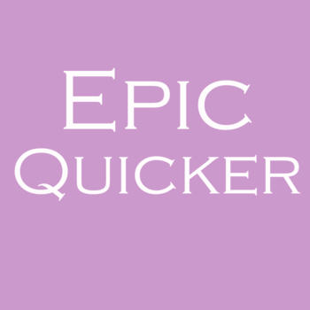 Epic Quicker 遊戲 App LOGO-APP開箱王