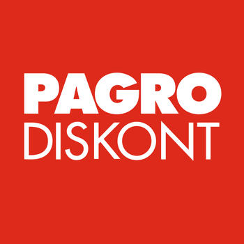 PAGRO DISKONT LOGO-APP點子