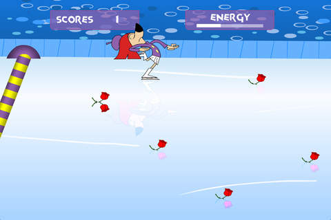 Roquete Skating screenshot 2