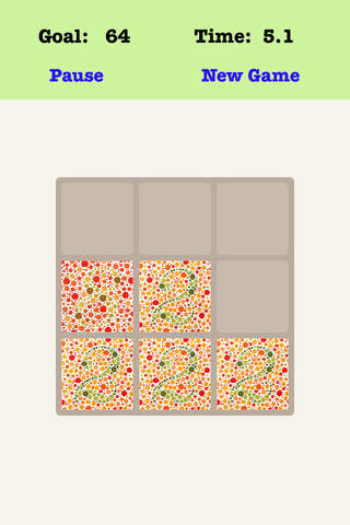Color Blind 3X3 - Playing The Piano² screenshot 2