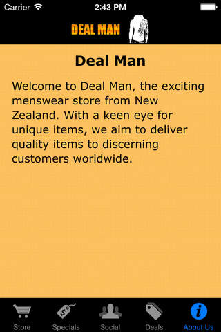 Deal Man screenshot 4