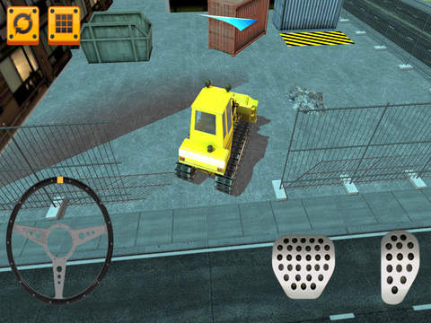 【免費遊戲App】Construction Site 3D-APP點子