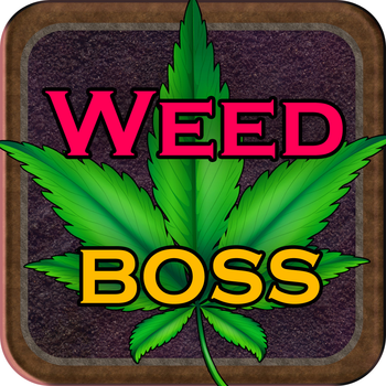 Weed Boss - Run A Ganja Firm And Become The Farm Tycoon LOGO-APP點子