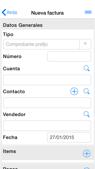 【免費商業App】SIIGO Emprendedor-APP點子