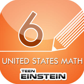 US 6th Math LOGO-APP點子