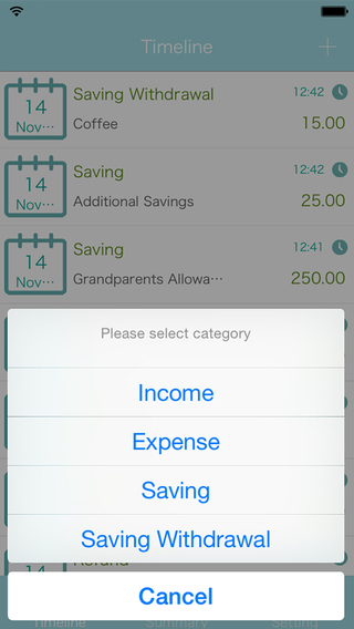 【免費財經App】Thrifty™ - Personal Money, Budget & Finance Tracker-APP點子