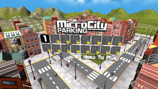 免費下載遊戲APP|Micro City Parking app開箱文|APP開箱王