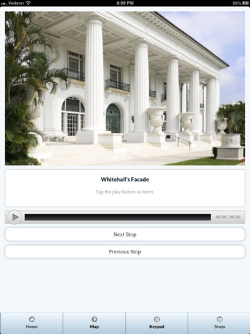 【免費教育App】Flagler Museum Tour-APP點子