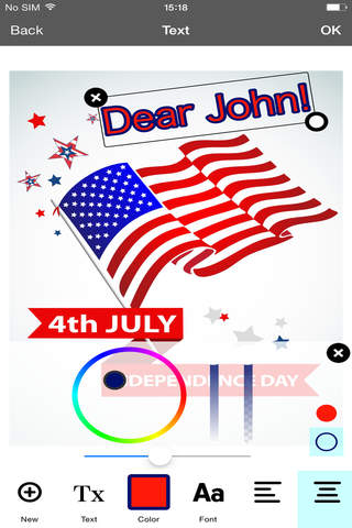 Independence Day Icon Pro screenshot 3